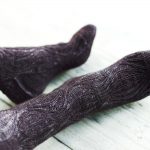 Vidalia Sock Free Knitting Pattern