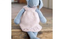 Lizzie Rabbit Free Knitting Pattern Download