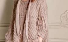 Arioso Jacket Free Knitting Pattern