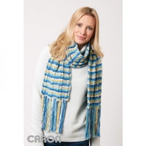 Easy Scarf Knitting Patterns