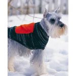 Dog Coat With Cargo Pockets Free Knitting Pattern