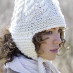 Montana Trapper Hat Free Knitting Pattern