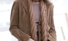 Rio Hat & Scarf Set Free Knitting Pattern
