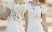 Summer Feeling Free Lace Knitting Pattern