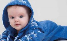 Baby Ull Hooded Jumpsuit & Hat Free Knitting Pattern