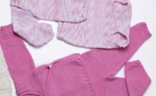Baby Ull Underwear Set Free Knitting Pattern