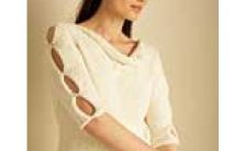 Bamboo Top Free Easy Women’s Sweater Knit Pattern