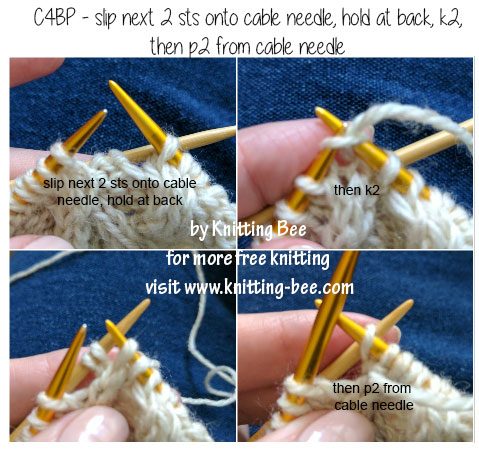 C4BP by https://www.knitting-bee.com