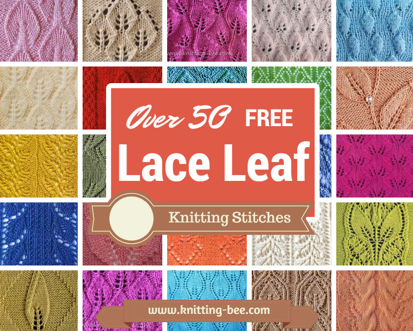 How To Read Lace Knitting Charts