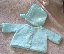 Baby Cardigan Knitting Patterns Free UK