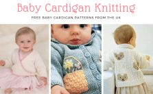 Baby Cardigan Knitting Patterns Free UK