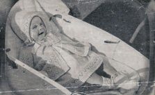 Complete Layette for Baby Free Vintage Baby Knitting Pattern