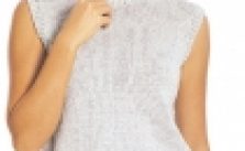 Crew Neck Tank Free Knitting Pattern