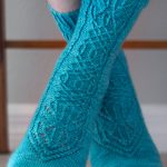 free sock knitting pattern