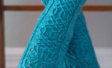 Nomia Free Sock Knitting Pattern