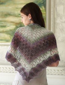 Free Lace Shawl Knitting Patterns
