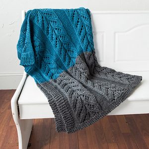 Bulky Yarn Baby Blanket Knitting Patterns