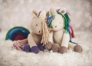unicorn knitting patterns