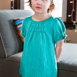 Bilby Free Baby Dress Knitting Pattern