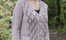Ellie Cardigan Free Knitting Pattern