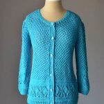 Kaye Cardigan Free Knitting Pattern