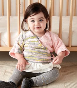 Cute Baby Knit Cardigans You Can't Resist