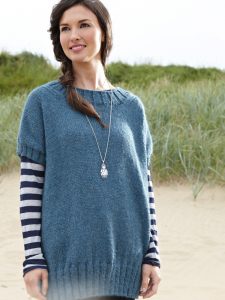 Miski Sweater Free Download Knitting Pattern
