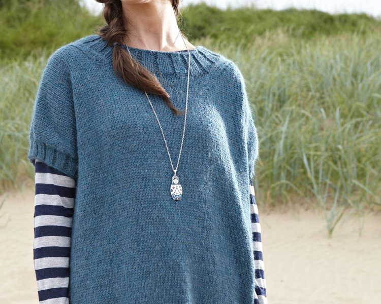 Miski Sweater Free Download Knitting Pattern