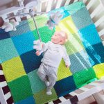 Super Must-have Crib Blanket Free Knitting Pattern
