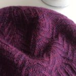 Twiggy Free Hat Knitting Pattern