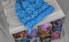 Aspen Cap Free Download Knit Hat Pattern