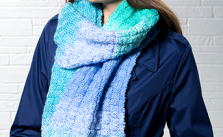 Basketweave Hat and Scarf Set Free Knitting Pattern Download