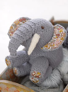 Elephant Knitting patterns