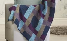 Eldie Throw Free Knitting Pattern Download