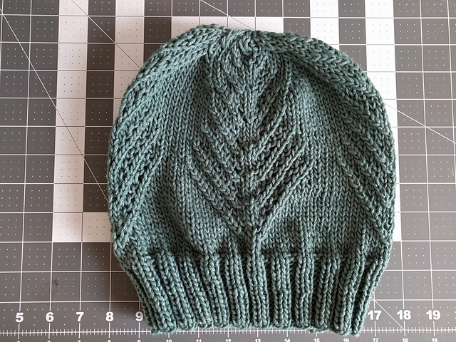 Game of Thrones inspired knitting pattern for a hat