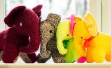 Knit and Elephant Free Knitting Pattern