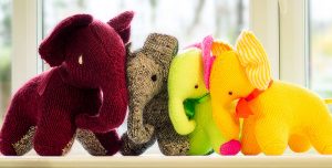Knit and Elephant Free Knitting Pattern