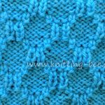 Knit and Purl Rings Free Knitting Stitch http://www.knitting-bee.com/knitting-stitch-library/knit-purl-combinations/knit-purl-rings-free-knitting-stitch