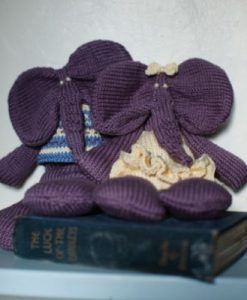 Elephant Knitting Patterns free