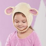 From the littlest lamb to mom and dad, this fun cap transforms the entire family into a cute little lamb—the perfect accessory for make believe play, adorable portraits, or even just as an amusing winter hat to wear all season long!