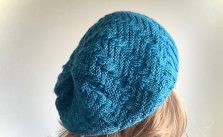 Moving UP Free Hat Knitting Pattern