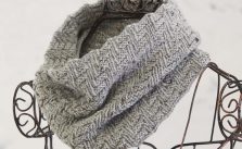 Naomi Cowl Free Knitting Pattern Download