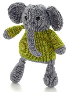 Elephant Knitting Patterns