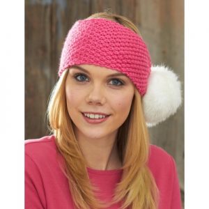 free beginner headband knitting pattern