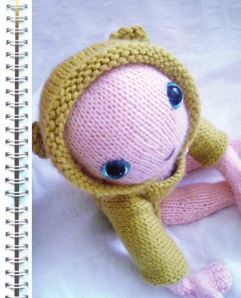 Free Knitted Baby Toy Pattern