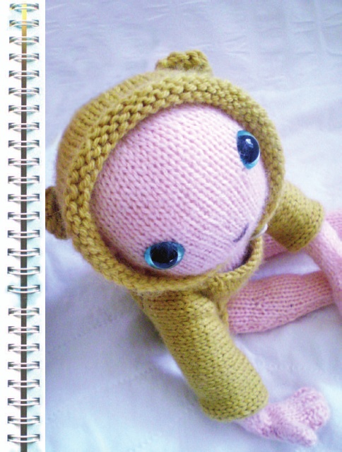 Free Knitted Baby Toy Pattern