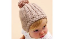 Baby Hat For Little Ears Free Knitting Pattern