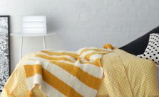 Beginner Garter Stitch Rug Free Knitting Pattern