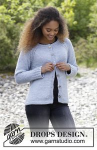 Beloved Cardigan Free Knitting Pattern