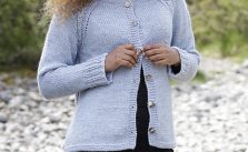 Beloved Cardigan Free Knitting Pattern